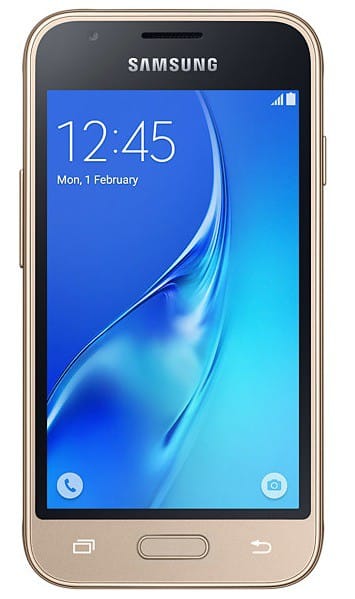 Smartphone 4G Samsung Galaxy J3 - Noir