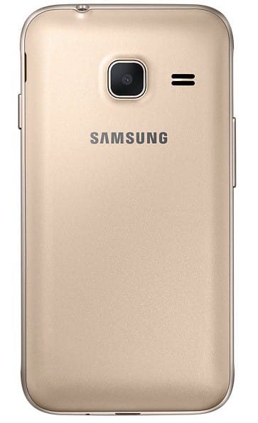 Smartphone 4G Samsung Galaxy J3 - Noir
