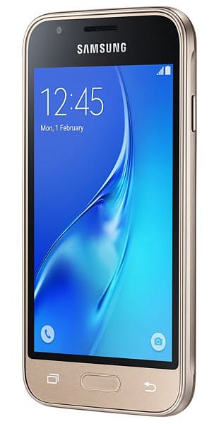 Smartphone 4G Samsung Galaxy J3 - Noir