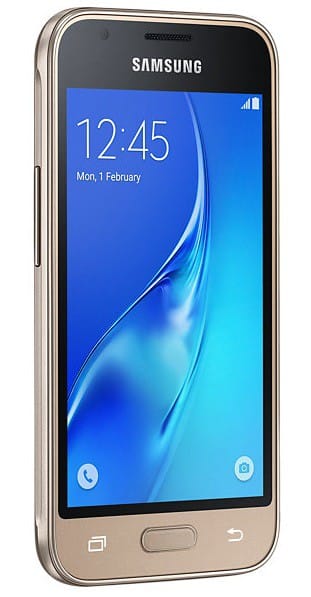 Smartphone 4G Samsung Galaxy J3 - Noir
