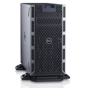 Serveur HPE ProLiant ML30 Gen9 E3-1220v5 1P 8GB-U SATA 2TB (2x1TB) 350W PS Server/GO