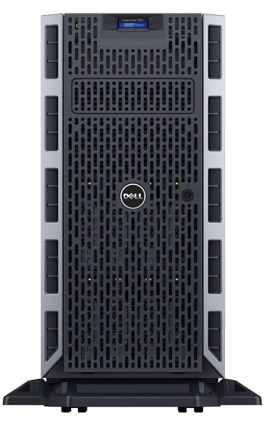 Serveur HPE ProLiant ML30 Gen9 E3-1220v5 1P 8GB-U SATA 2TB (2x1TB) 350W PS Server/GO