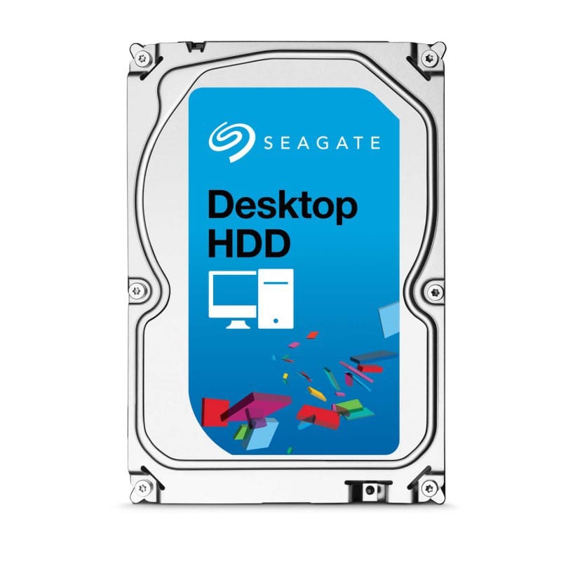 Disque dur interne HDD Desktop Seagate Barracuda SATA 7200 tr/min - 2/3 TB