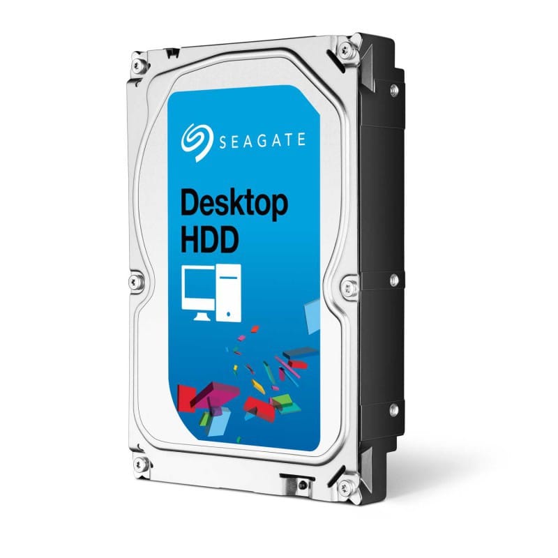 Disque dur interne HDD Desktop Seagate Barracuda SATA 7200 tr/min - 2/3 TB