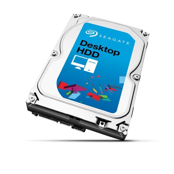 Disque dur interne HDD Desktop Seagate Barracuda SATA 7200 tr/min - 2/3 TB