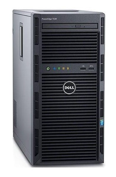 Serveur tour PowerEdge T130, 1 TB, 4 GB RAM