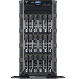 Serveur Dell PowerEdge T330 Tour, 2x 1TB, 8 GB RAM