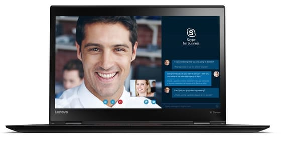 Ultrabook Lenovo professionnel ThinkPad X1 Carbon (20FB0014FE)