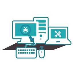 Installation et configuration de matériels informatiques