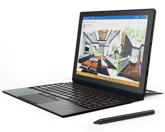 Lenovo ThinkPad X1 Tablet (20GG000PFE)