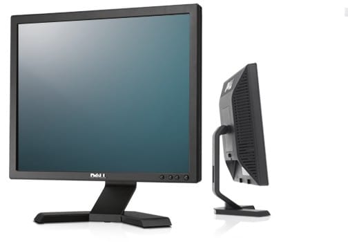 Ecran plat Dell E170S de 43cm carré (17 pouces) — image 3