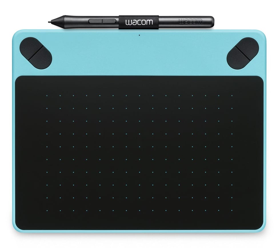 Tablette graphique Filaire Wacom Intuos Pen & Touch Creative Medium (CTH-680SS)