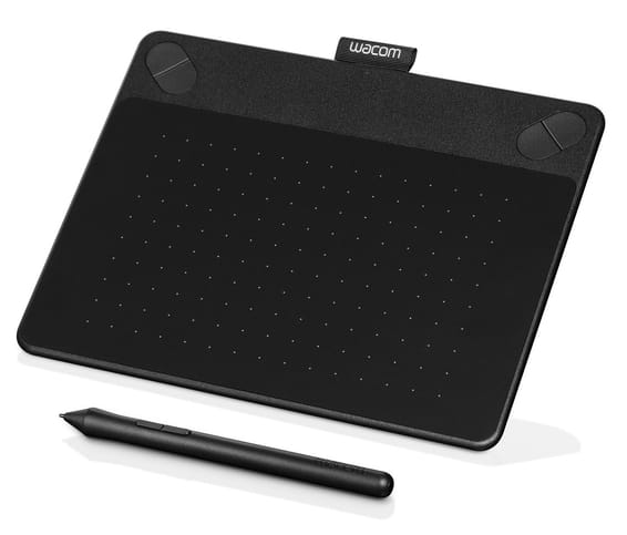 Tablette Graphique Wacom Intuos Comic (CTH-490CK-S)