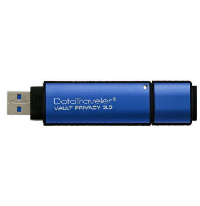 Kingston Clé USB DataTraveler Vault Privacy - 2 GB
