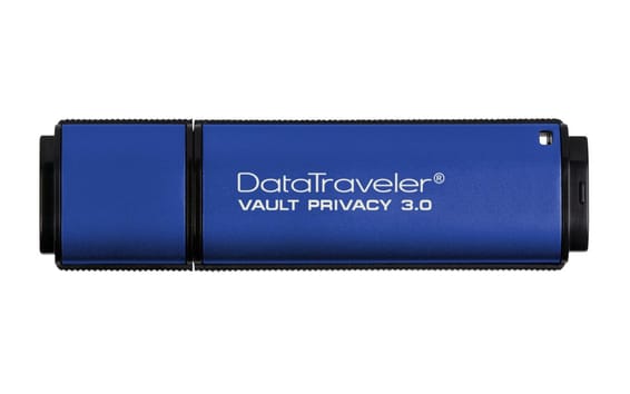 Kingston Clé USB DataTraveler Vault Privacy 3.0 Standard - 16 GB