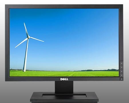 Ecran large Dell E1910 de 48 cm (19 pouces)