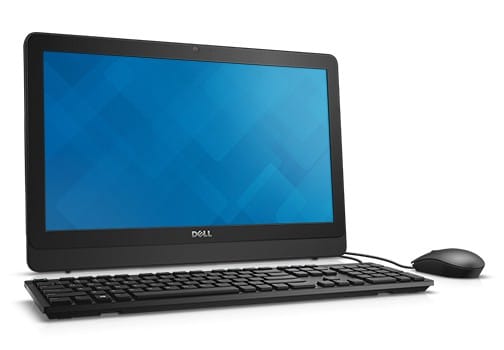 Ordinateur Tout-en-un Tactile Dell Inspiron 20 3000 (3064) (INSP3064-I3-7100U)