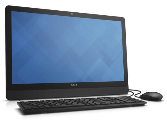 Ordinateur Tout-en-un Dell Inspiron 24 3000 (3464) (INSP3464- I5-7200U)