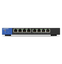 Switch administrable Linksys 8-Port Business Smart Gigabit LGS308