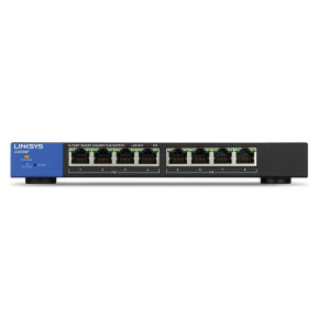 Switch administrable Linksys 8-Port Business Smart Gigabit LGS308
