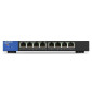 Switch administrable Linksys 8-Port Business Smart Gigabit LGS308