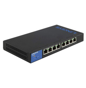 Switch administrable Linksys 8-Port Business Smart Gigabit LGS308