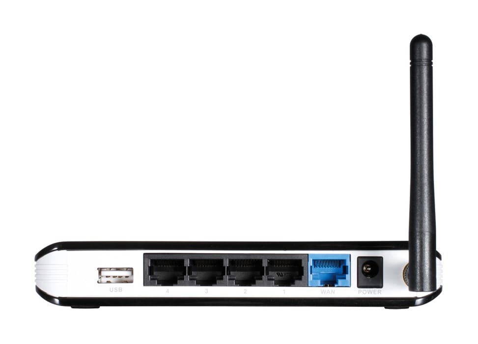Routeur Wi-Fi D-LINK 3G HSPA+ sans fil N150 (DWR-113)