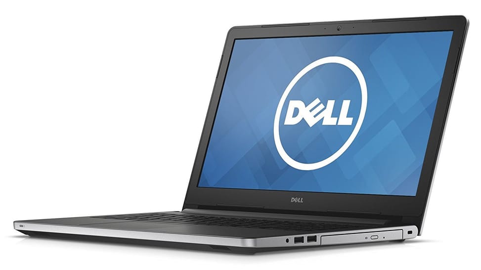 PC Portable DELL Inspiron 15 5000 Series 5559 (INS15-I7-7200U)