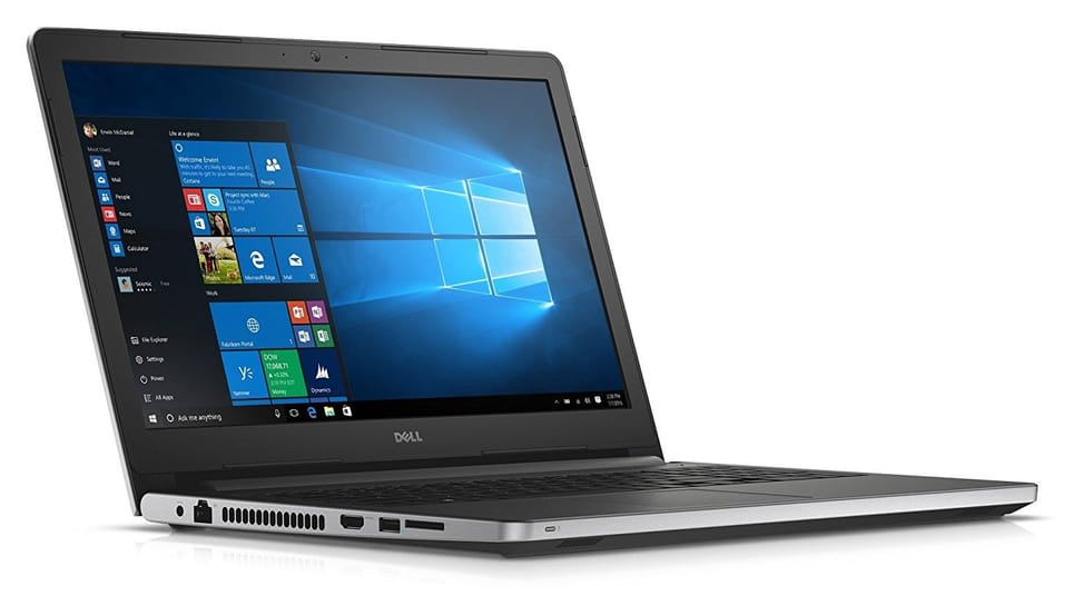 PC Portable DELL Inspiron 15 5000 Series 5559 (INS15-I7-7200U)