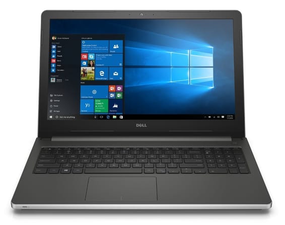 PC Portable DELL Inspiron 15 5000 Series 5559 (INS15-I7-7200U)