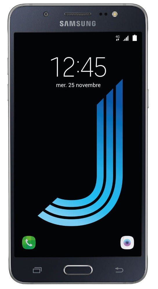 Smartphone Samsung Galaxy J5 (2016)