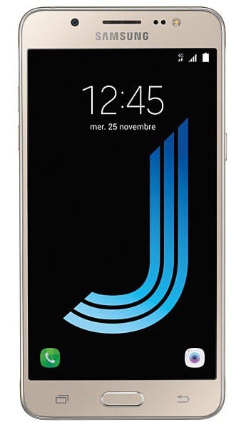 Smartphone Samsung Galaxy J5 (2016)