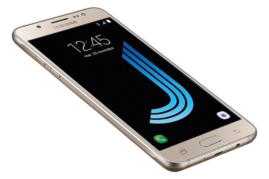 Smartphone Samsung Galaxy J5 (2016)