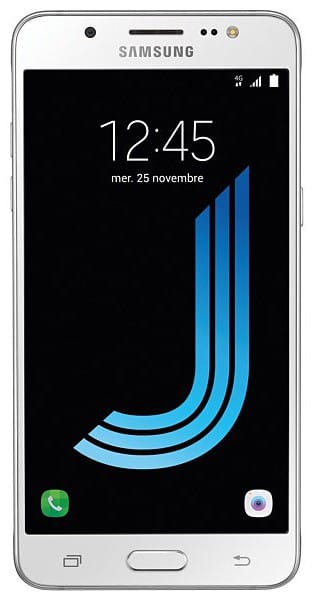 Smartphone Samsung Galaxy J5 (2016)
