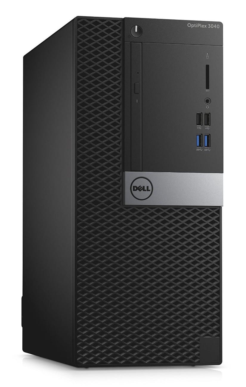Ordinateur de bureau Dell OptiPlex (3040) 3000 Series (N009O3040MT_UBU)