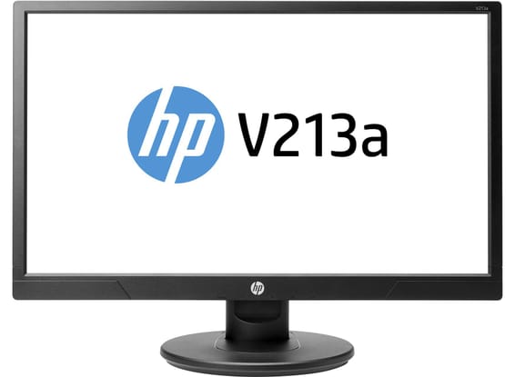 Écran 20,7" Full HD HP V213a (W3L13AS)