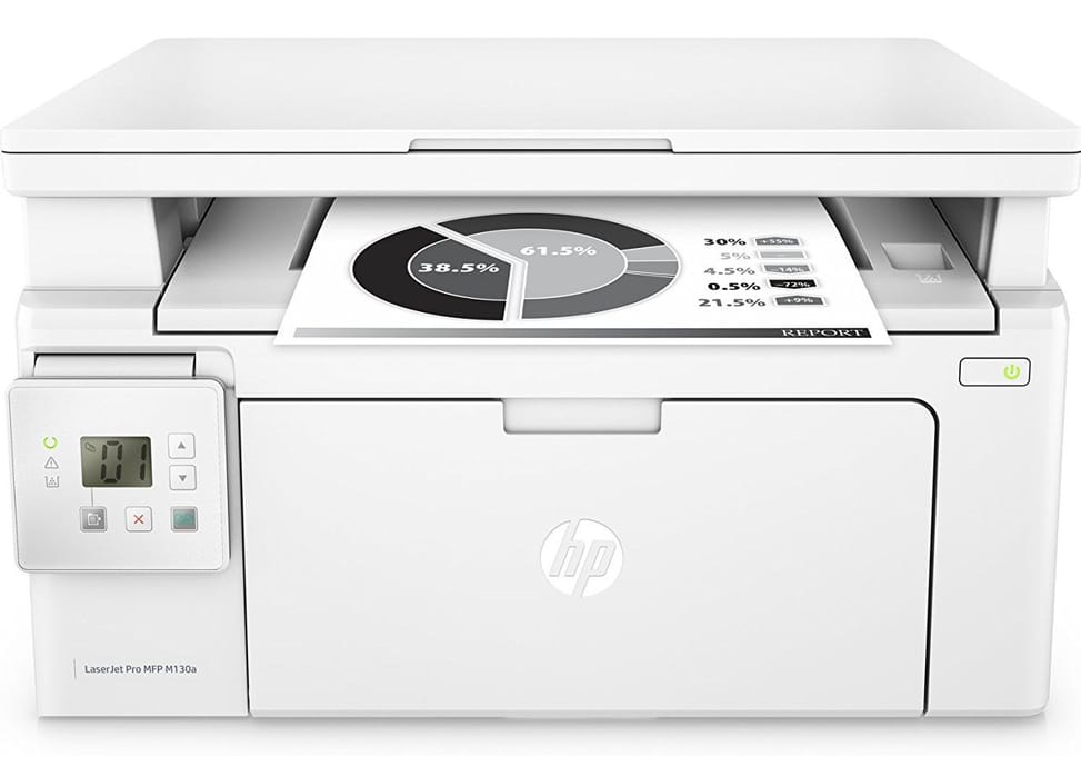 Imprimante monochrome multifonction HP LaserJet Pro M130a (G3Q57A)