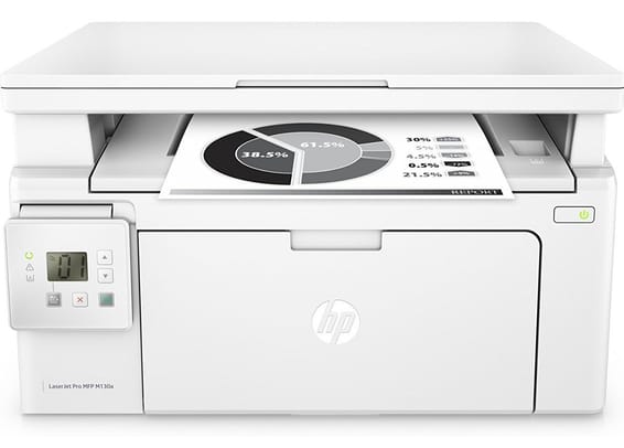 Imprimante Multifonction Laser Monochrome HP LaserJet Pro M130a (G3Q57A)