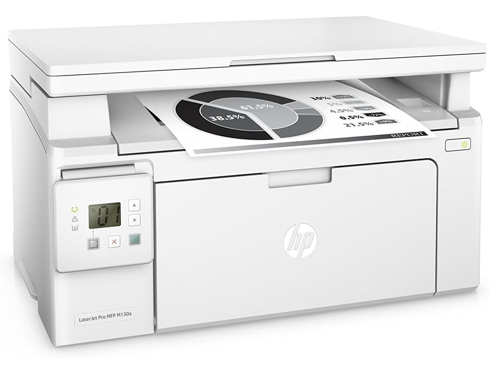 Imprimante monochrome multifonction HP LaserJet Pro M130a (G3Q57A)