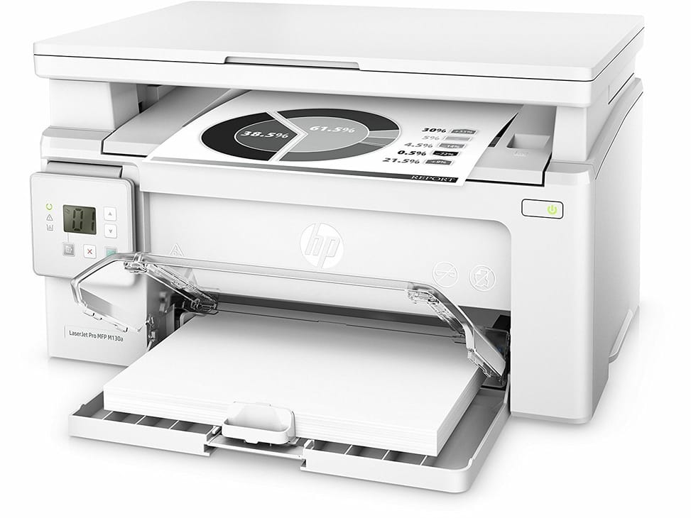 Imprimante monochrome multifonction HP LaserJet Pro M130a (G3Q57A)