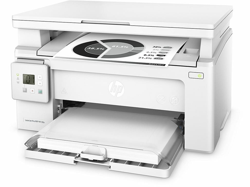 Imprimante monochrome multifonction HP LaserJet Pro M130a (G3Q57A)
