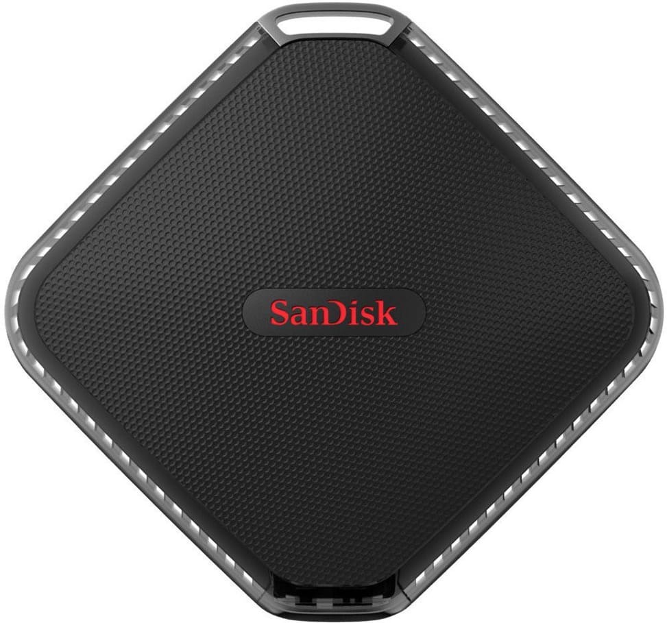 Disque SSD portable SanDisk Extreme 500