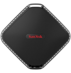 Disque SSD portable SanDisk Extreme 500