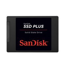 Disque dur SATA interne SanDisk SSD PLUS (2.5" 7 mm)