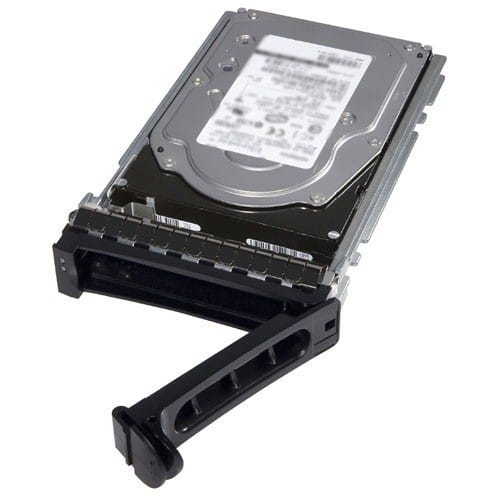 Disque dur interne Dell 1TB 7.2K tr/min SAS 12Gb/s 2.5in Hot-plug Hard