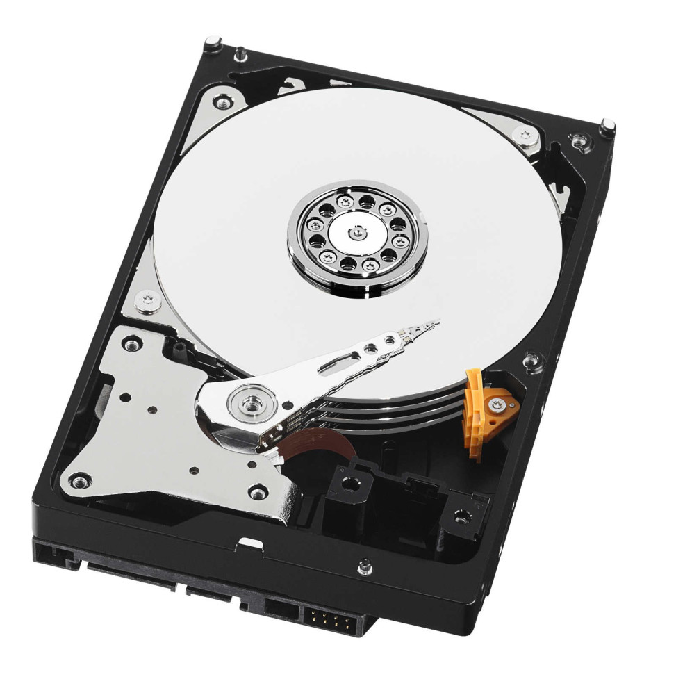 Disque dur interne 3.5" Seagate Surveillance HDD 7200 tr/min pour les systèmes de surveillance actifs