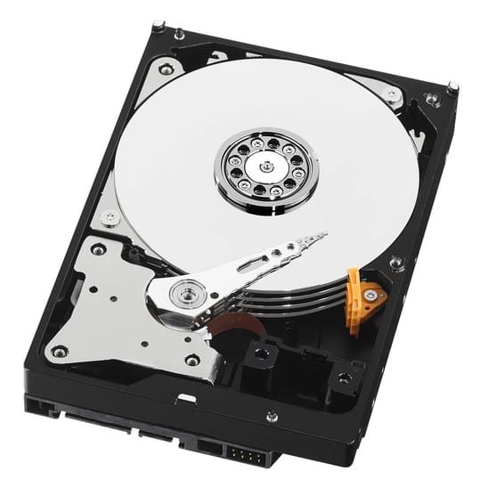 Disque dur interne 3.5" WD Purple pour les systèmes de vidéosurveillance et de sécurité