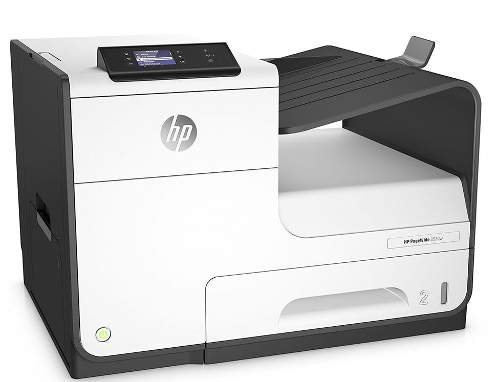 Imprimante HP PageWide 352dw (J6U57B)