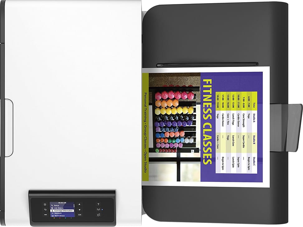 Imprimante HP PageWide 352dw (J6U57B)