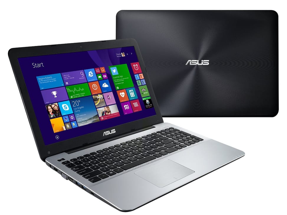 PC Portable Asus X555LA-XO025D Noir (90NB0652-M05600)